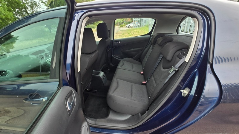 Peugeot 308 Hatchback Silver #20