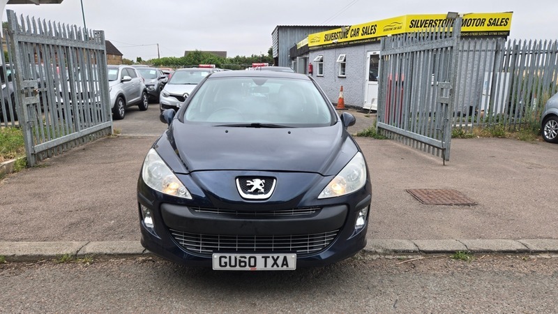 Peugeot 308 S Blue #3