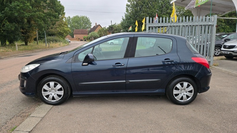 Peugeot 308 Hatchback Silver #8