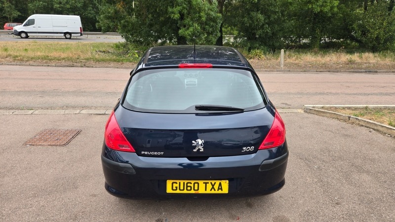 Peugeot 308 Hatchback Silver #15