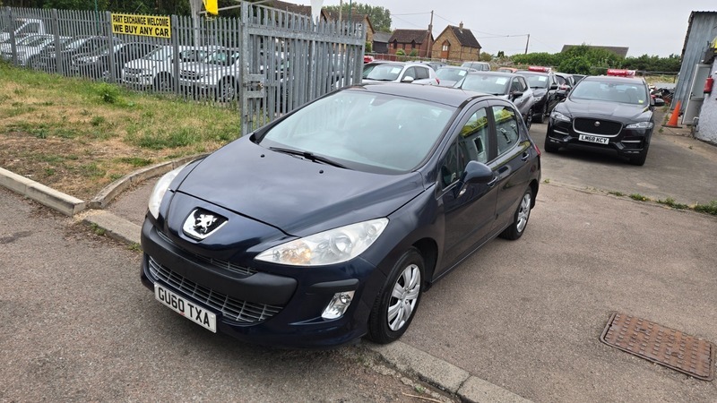 Peugeot 308 Hatchback Silver #7