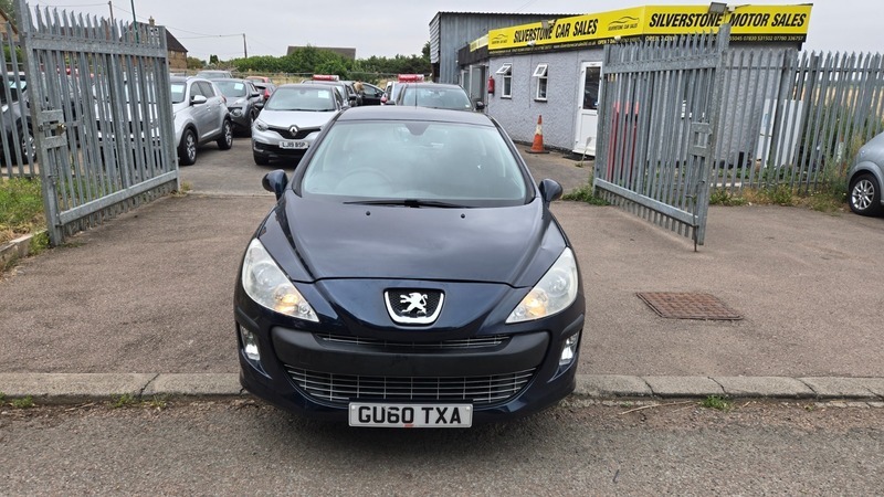 Peugeot 308 S Blue #6