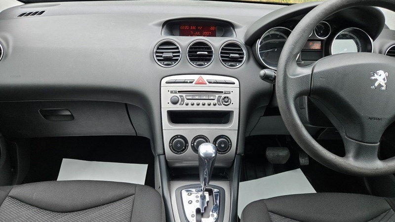Peugeot 308 Hatchback Silver #25