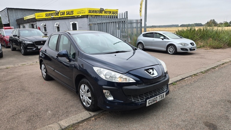 Peugeot 308 S Blue #5