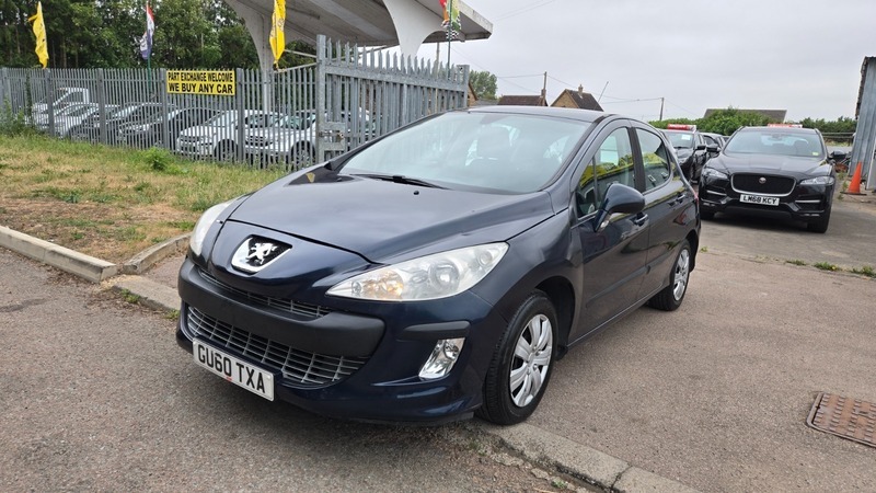 Peugeot 308 S Blue #4