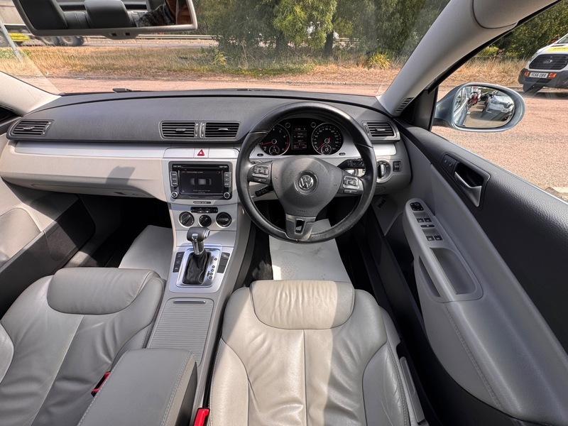 Volkswagen Passat 2.0 Tdi Highline 2009 Silver #27