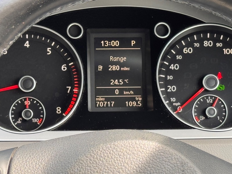 Volkswagen Passat 2.0 Tdi Highline 2009 Silver #28