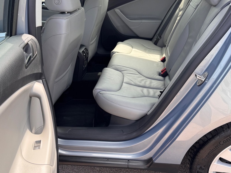 Volkswagen Passat 2.0 Tdi Highline 2009 Silver #24
