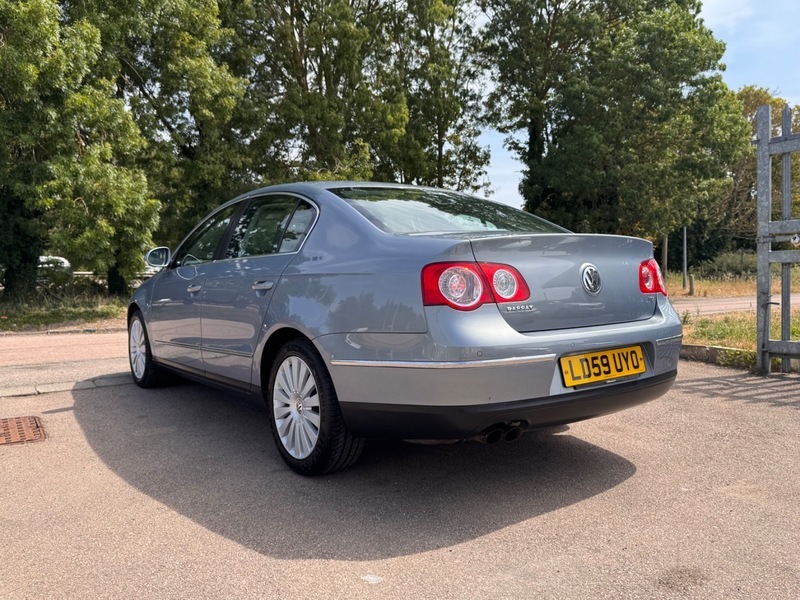 Volkswagen Passat 2.0 Tdi Highline 2009 Silver #8
