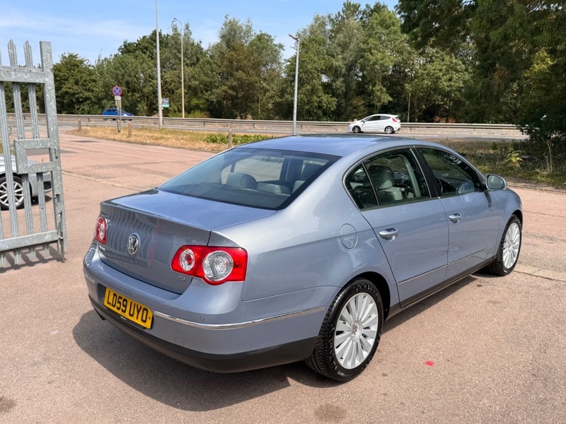 Volkswagen Passat 2.0 Tdi Highline 2009 Silver #11