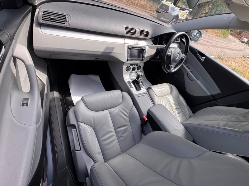 Volkswagen Passat 2.0 Tdi Highline 2009 Silver #22