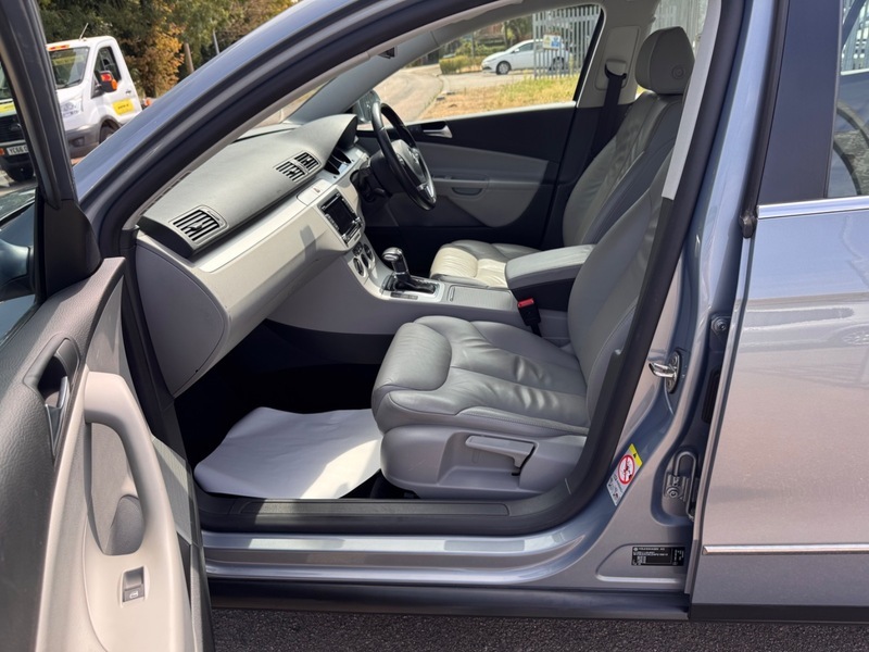 Volkswagen Passat 2.0 Tdi Highline 2009 Silver #21
