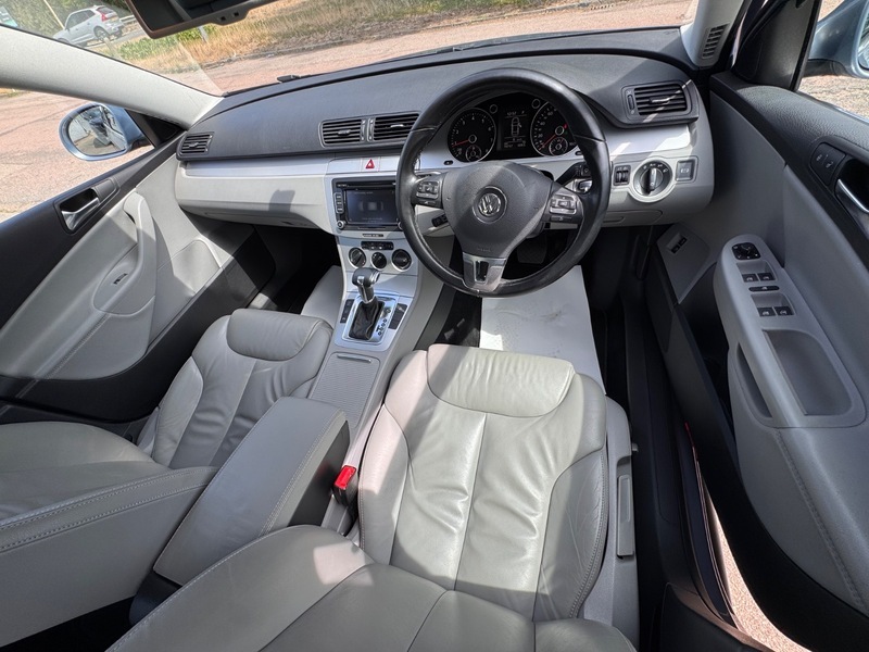 Volkswagen Passat 2.0 Tdi Highline 2009 Silver #18
