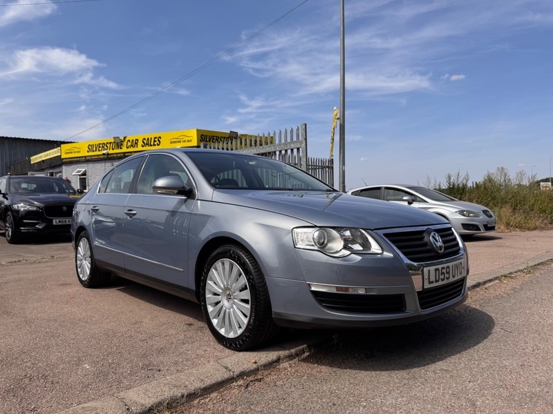 Volkswagen Passat Highline Tsi Dsg Grey #4
