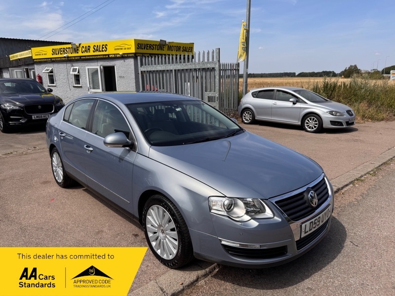 Volkswagen Passat Highline Tsi Dsg Grey