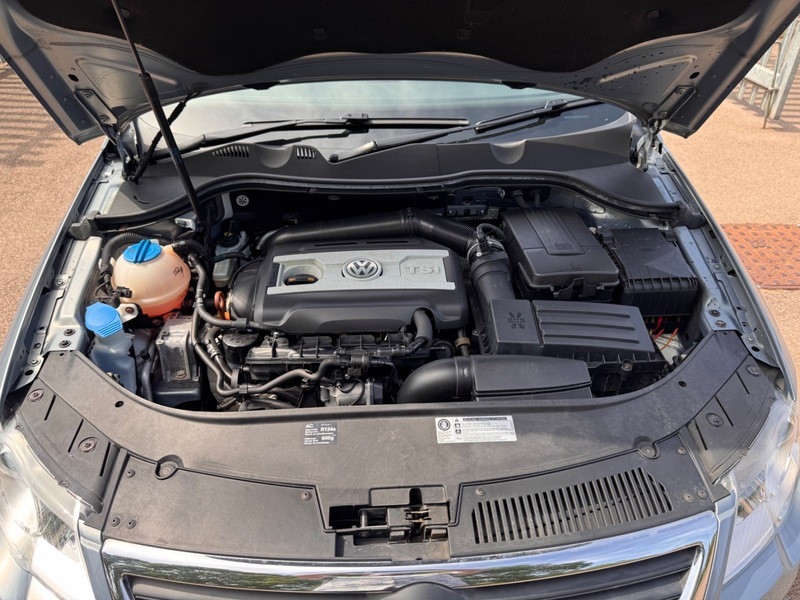 Volkswagen Passat 2.0 Tdi Highline 2009 Silver #31