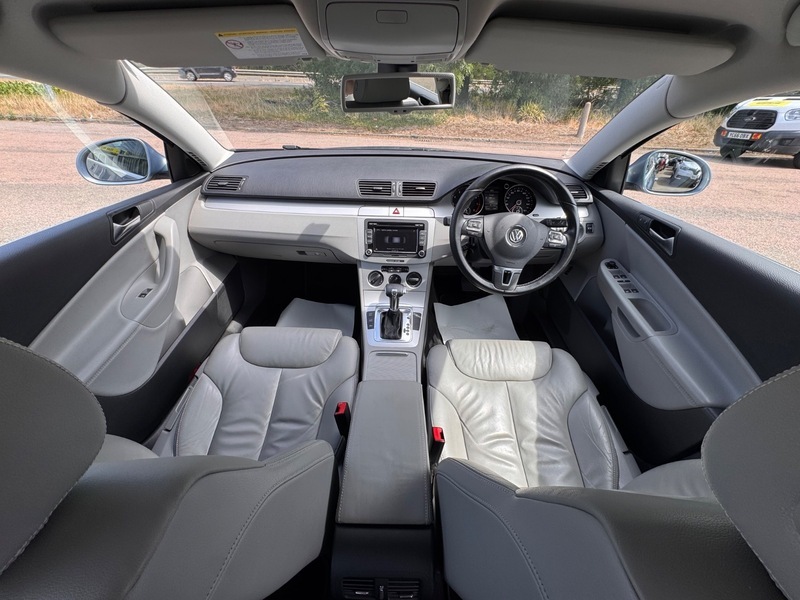 Volkswagen Passat 2.0 Tdi Highline 2009 Silver #26