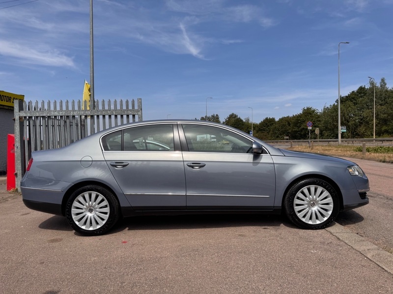 Volkswagen Passat 2.0 Tdi Highline 2009 Silver #14