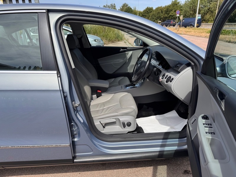 Volkswagen Passat 2.0 Tdi Highline 2009 Silver #17