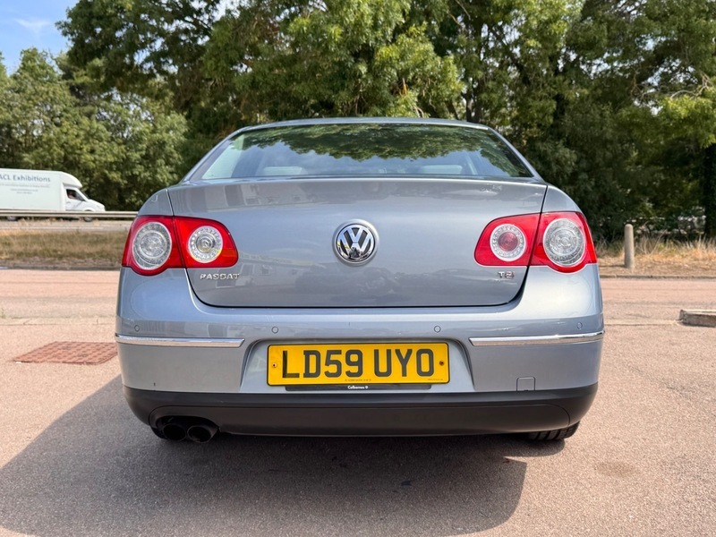 Volkswagen Passat 2.0 Tdi Highline 2009 Silver #10