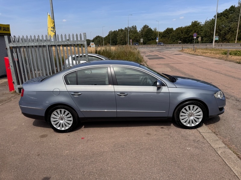 Volkswagen Passat 2.0 Tdi Highline 2009 Silver #13
