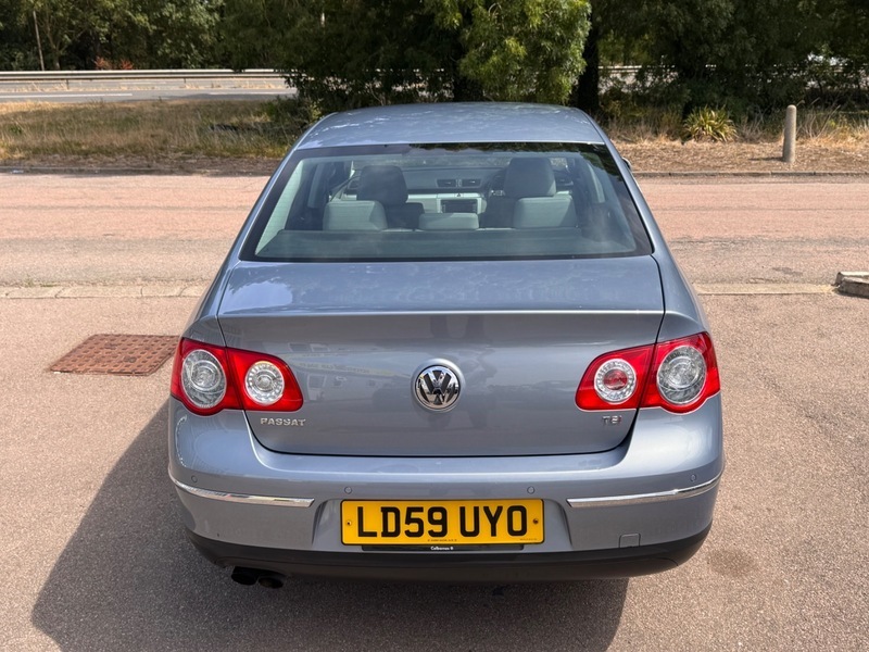 Volkswagen Passat 2.0 Tdi Highline 2009 Silver #9