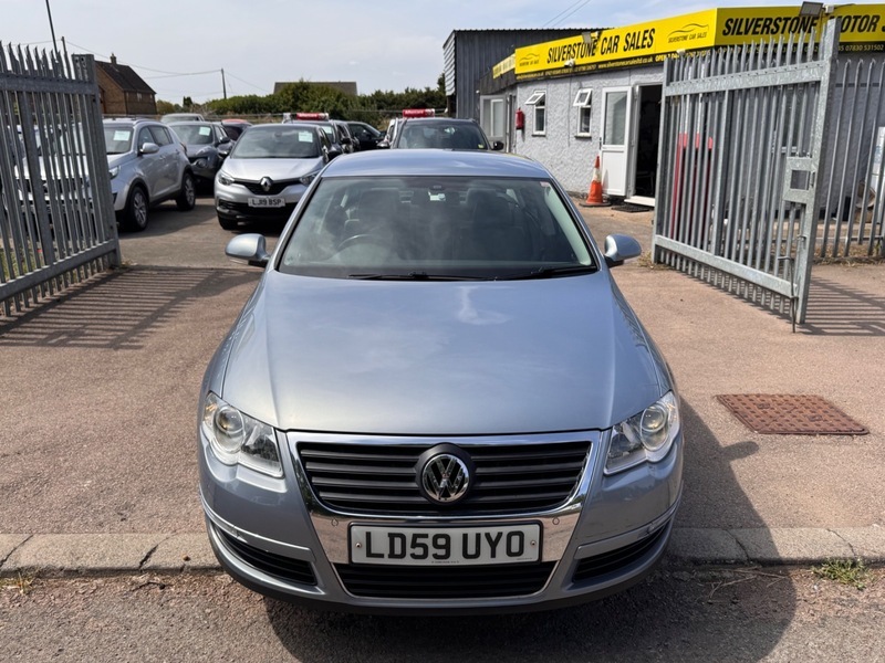 Volkswagen Passat Highline Tsi Dsg Grey #2