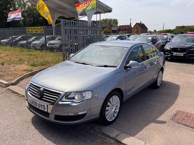 Volkswagen Passat Highline Tsi Dsg Grey #3