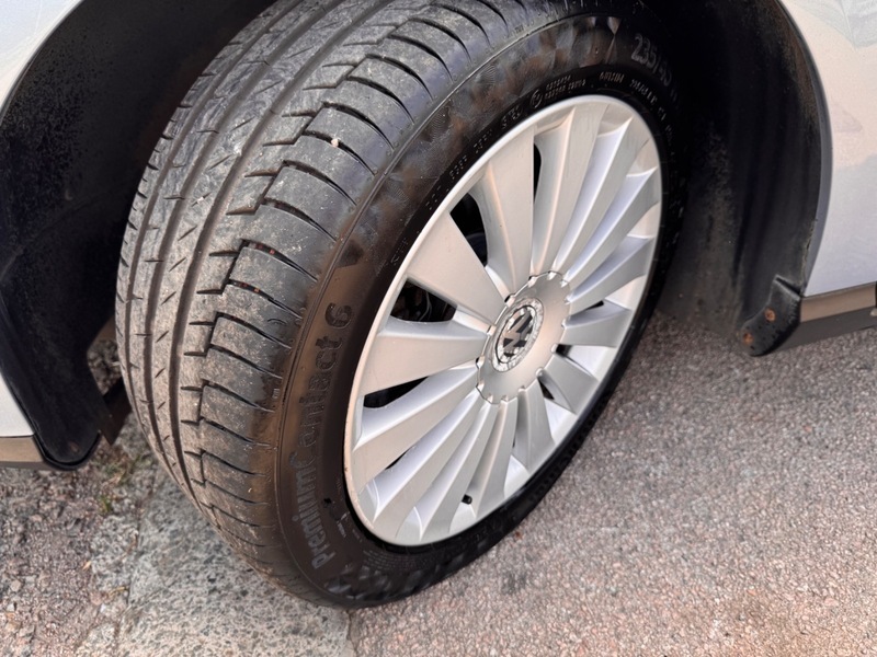 Volkswagen Passat 2.0 Tdi Highline 2009 Silver #30
