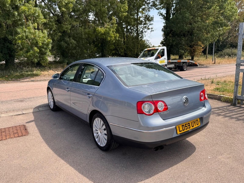 Volkswagen Passat 2.0 Tdi Highline 2009 Silver #7