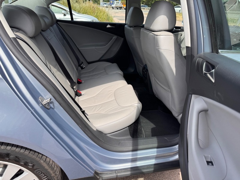 Volkswagen Passat 2.0 Tdi Highline 2009 Silver #20