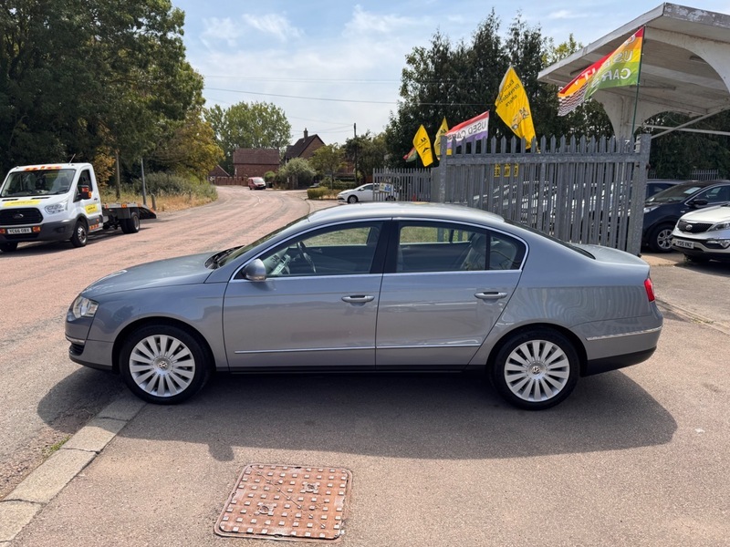 Volkswagen Passat 2.0 Tdi Highline 2009 Silver #15