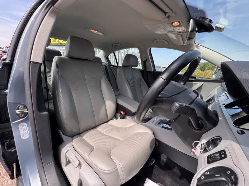 Volkswagen Passat 2.0 Tdi Highline 2009 Silver #19