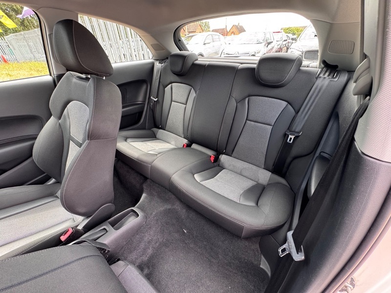 Audi A1 1.2 Tfsi S Line Style Edition Hatchback Silver #24