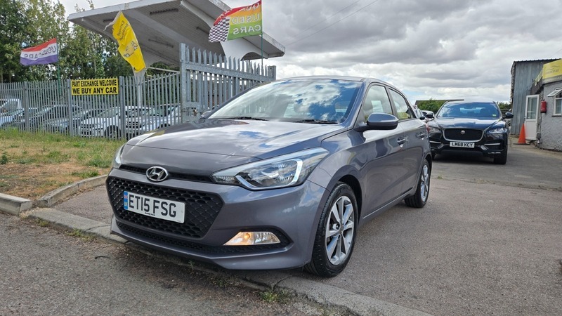Hyundai I20 Mpi Se Grey #3