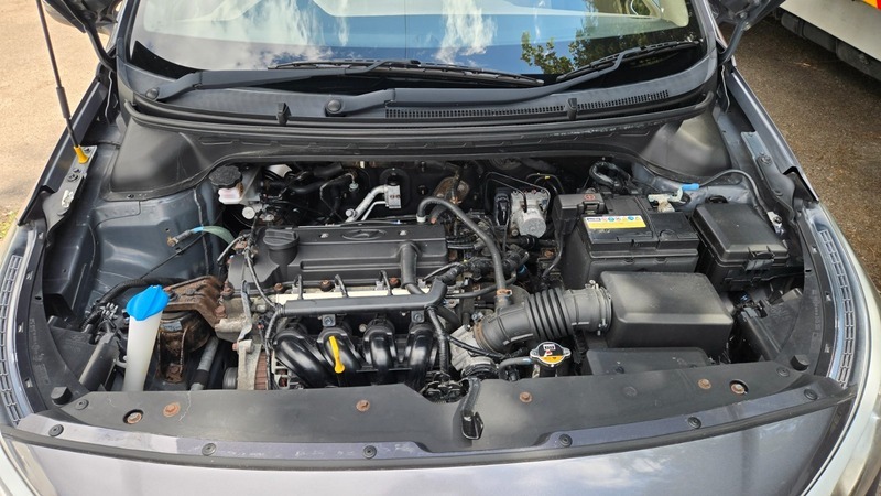 Hyundai I20 Mpi Se White #39