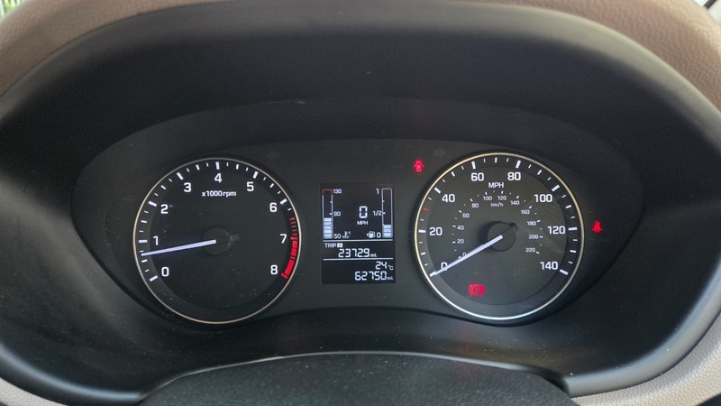 Hyundai I20 Mpi Se White #31