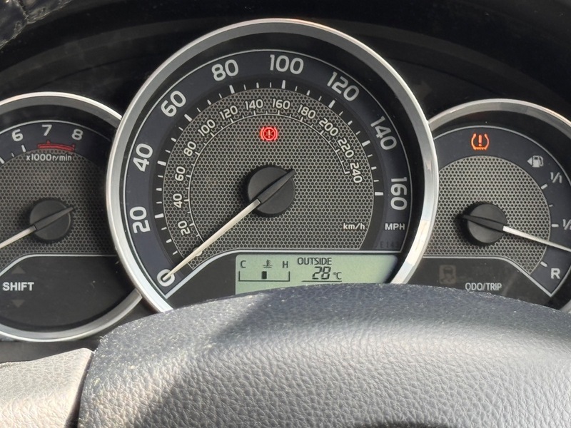 Toyota Auris Vvt-i Excel Hybrid Blue #28