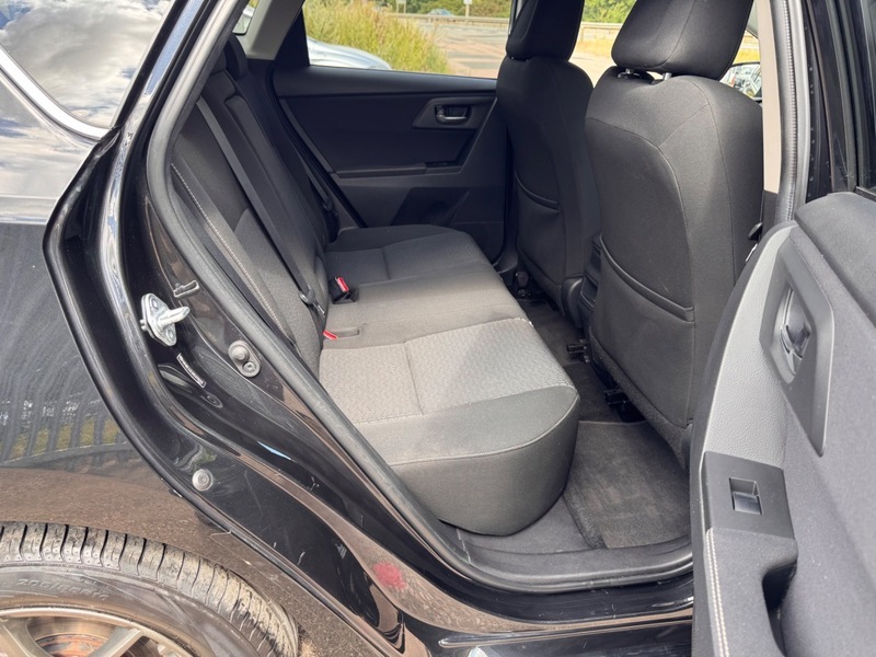 Toyota Auris Vvt-i Excel Hybrid Blue #20
