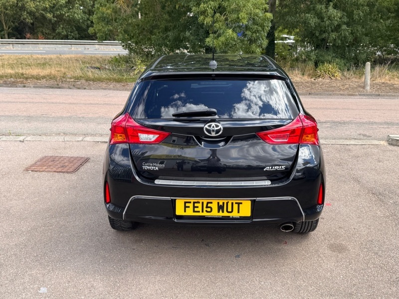 Toyota Auris Vvt-i Excel Hybrid Blue #9