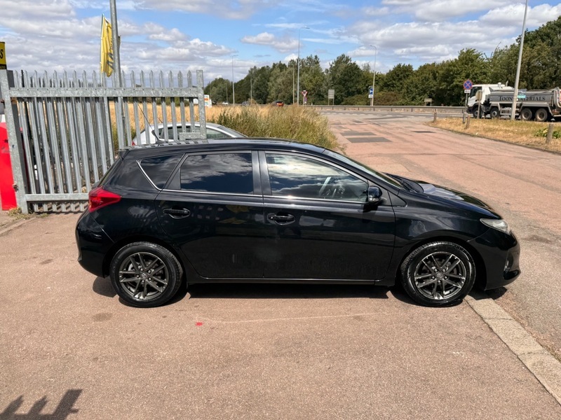 Toyota Auris Vvt-i Excel Hybrid Blue #13