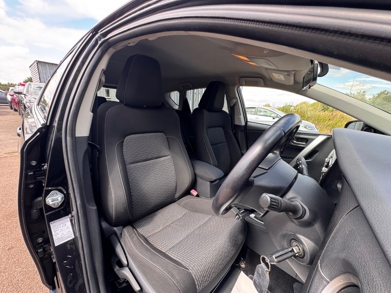 Toyota Auris Vvt-i Excel Hybrid Blue #19
