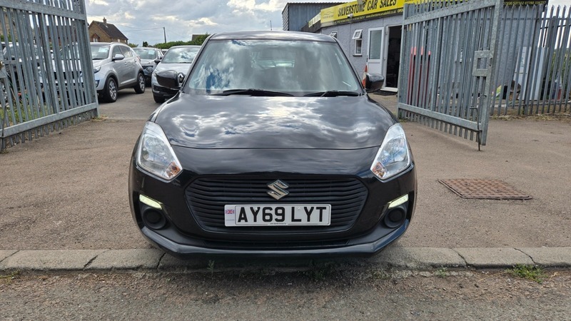 Suzuki Swift Sz3 Dualjet Black #2