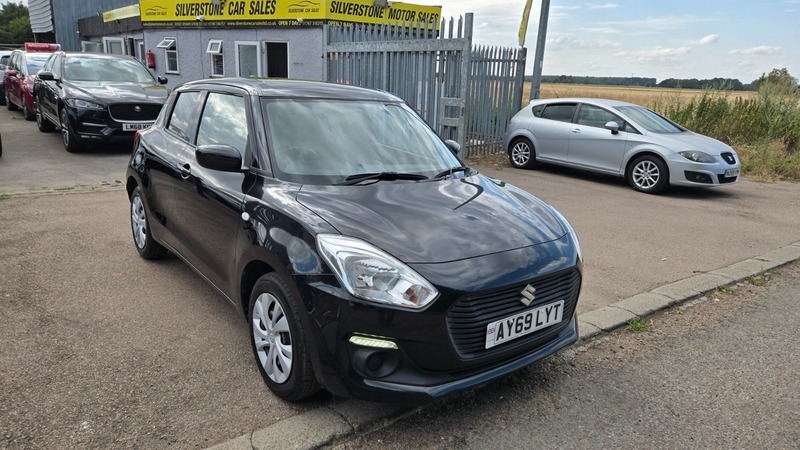 Suzuki Swift Sz3 Dualjet Black #4