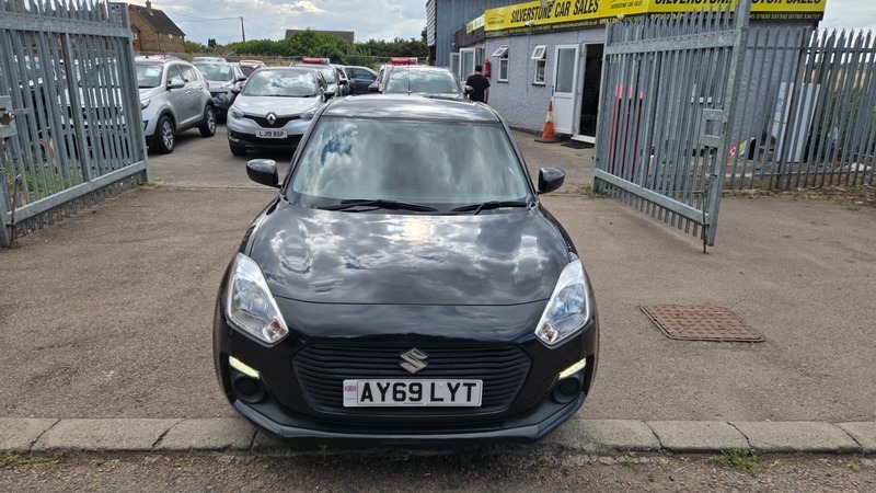 Suzuki Swift Sz3 Dualjet Black #5