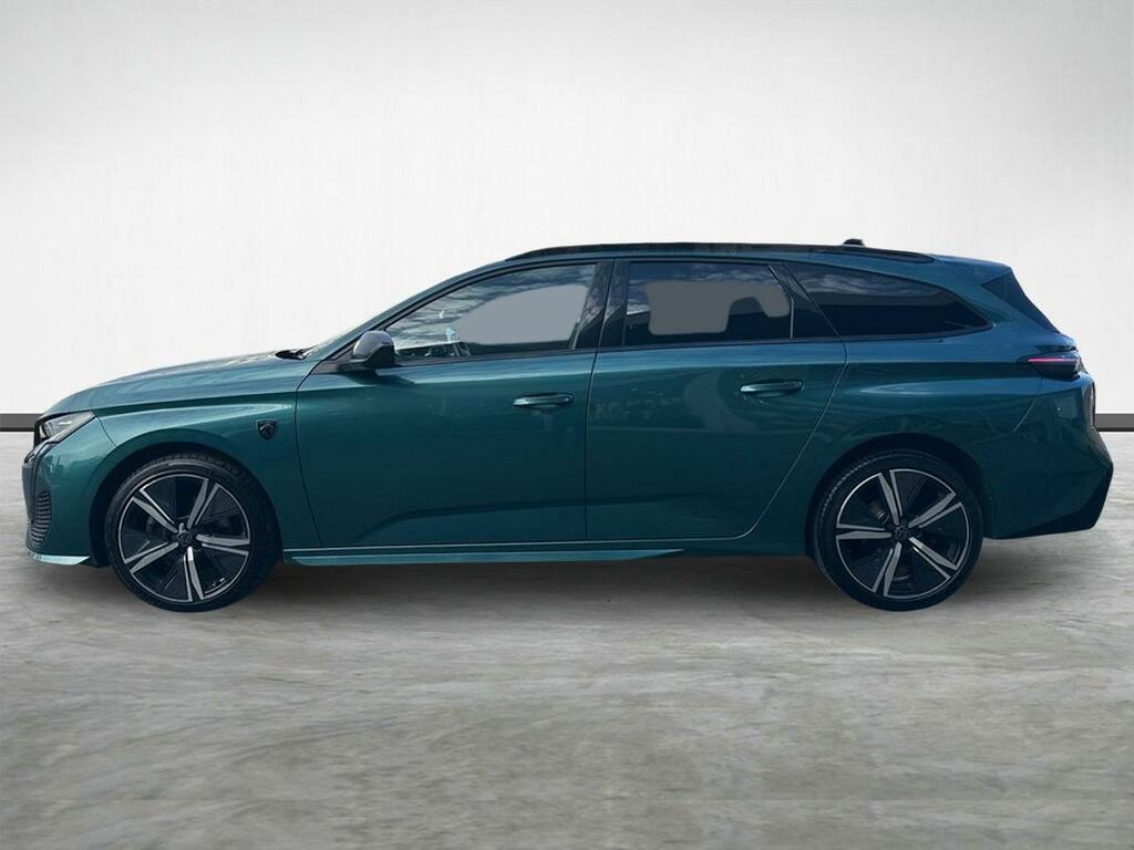 Peugeot 308 SW 1.2 Puretech Gt Eat Euro 6 S S SH72CWL Blue #6