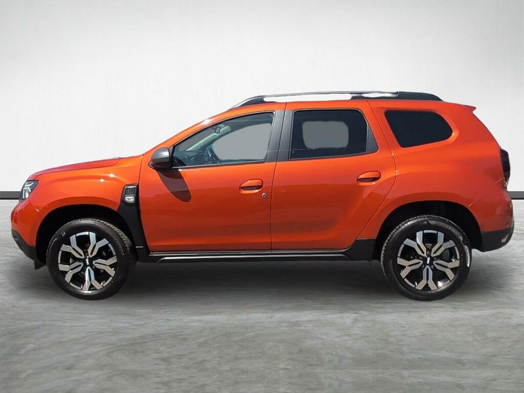 Dacia Duster 1.0 Tce Journey Euro 6 S S NL73YYR Orange #6