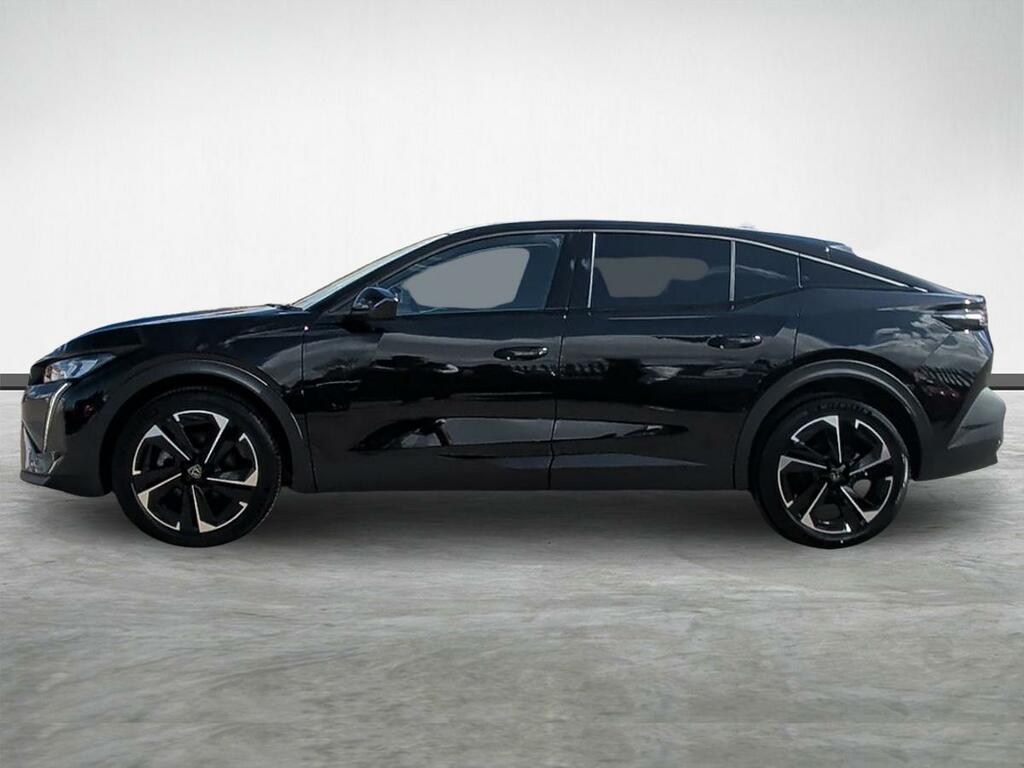Peugeot 408 1.2 Allure Fastback E-dsc6 Euro 6 S S Black #6
