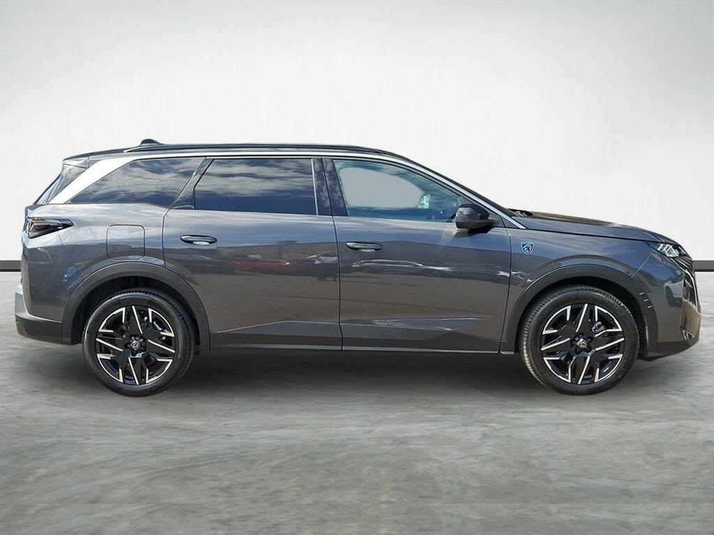 Peugeot 5008 1.2 Gt E-dsc6 Euro 6 S S KW25UHP Grey #2