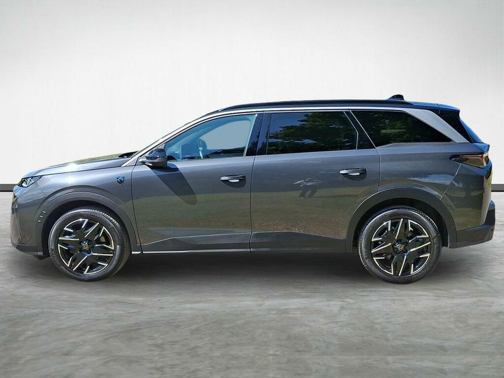 Peugeot 5008 1.2 Gt E-dsc6 Euro 6 S S KW25UHP Grey #6